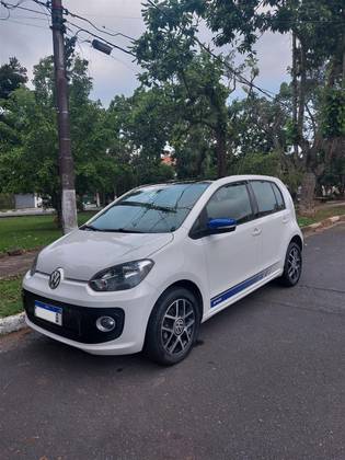 VOLKSWAGEN UP 1.0 TSI SPEED UP 12V FLEX 4P MANUAL VOLKSWAGEN UP 1.0 TSI SPEED UP 12V FLEX 4P MANUAL